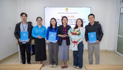 Hỗ trợ khởi nghiệp đổi mới sáng tạo phường Hoà Cường Hỗ trợ khởi nghiệp đổi mới sáng tạo phường Hoà Cường