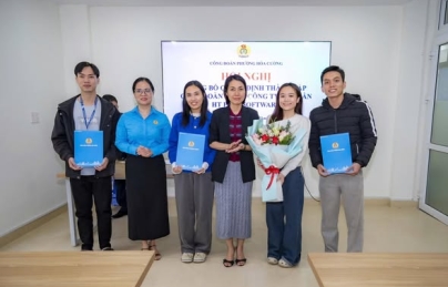 Hỗ trợ khởi nghiệp đổi mới sáng tạo phường Hoà Cường