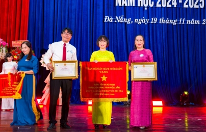 Hòa cường: 5 tập thể được nhận cờ thi đua và bằng khen của ubnd thành phố