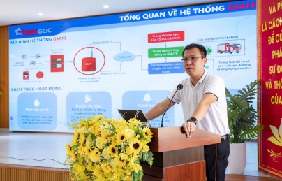 Phường hòa cường tổ chức hội nghị tuyên truyền, phổ biến quy định pháp luật về phòng cháy chữa cháy và hướng dẫn lắp đặt thiết bị truyền tin báo cháy